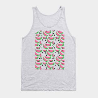 Sweet ripe watermelon Tank Top